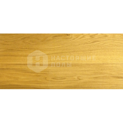 Паркетная доска Befag Дуб Натур брашированный однополосный