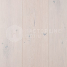 Дуб Кантри Глубокий Белый брашированный, 2000*260*19 мм