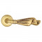Дверная ручка Venezia Opera VNZ1736 D1 французское золото + коричневый