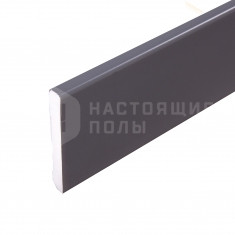 Arbiton Stiq S0810 серый осло, 2400*80*10 мм