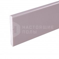 Arbiton Stiq S0810 светлый серый, 2400*80*10 мм