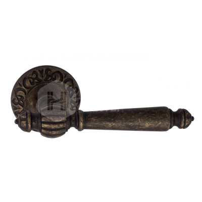 Дверная ручка Venezia Pellestrina VNZ2062 D4 бронза античная
