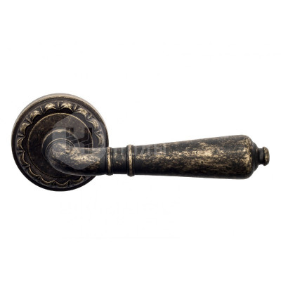 Дверная ручка Venezia Vignole VNZ140 D2 бронза античная