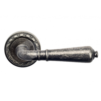 Дверная ручка Venezia Vignole VNZ141 D2 состаренное серебро