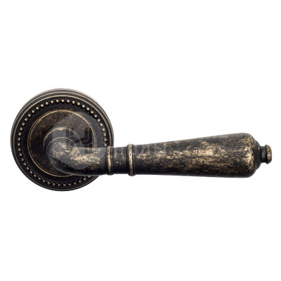 Дверная ручка Venezia Vignole VNZ143 D3 бронза античная