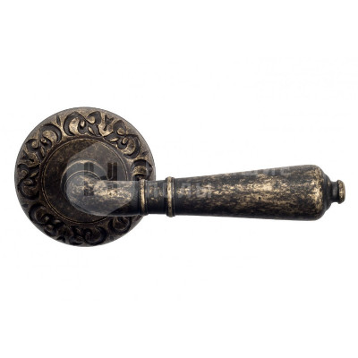 Дверная ручка Venezia Vignole VNZ146 D4 бронза античная