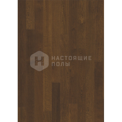 Паркетная доска Karelia Spice Дуб Блэк Пеппер однополосный 138 мм