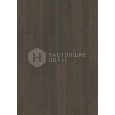 Паркетная доска Karelia Midnight Дуб Орегано однополосный 138 мм