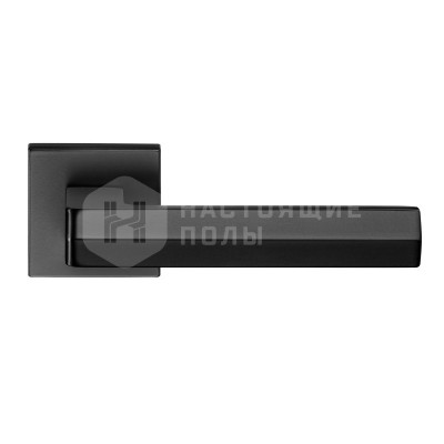 Дверная ручка Forme Alba 17364 339K черный матовый