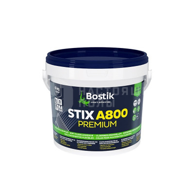 Клей для ПВХ Bostik Stix A800 Premium (6 кг)