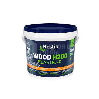 Паркетный клей Bostik Wood H200 Elastik-P (21кг)