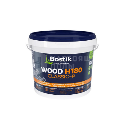 Паркетный клей Bostik Wood H180 Classic-P (21кг)