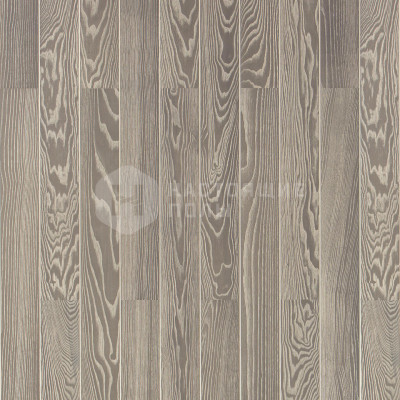 Паркетная доска Tarkett Rumba 550048041 Ясень Камень Робуст Браш однополосный, 1200*120*14 мм