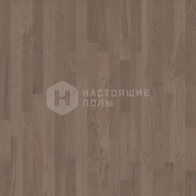 Паркетная доска Tarkett Salsa 550049120 Дуб Гранит брашированный трехполосный, 2283*194*14 мм