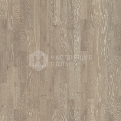 Паркетная доска Tarkett Salsa 550049143 Дуб Лен брашированный трехполосный, 2283*194*14 мм