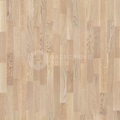 Паркетная доска Tarkett Samba 550051072 Дуб Арктик трехполосный, 1123*194*14 мм Паркетная доска Tarkett Samba 550051072 Дуб Арктик трехполосный, 1123*194*14 мм