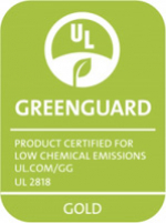 Greenguard Certification.