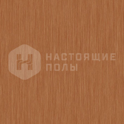 ПВХ плитка клеевая Interface Brushed Lines A01615 Henna, 1000*250*4.5