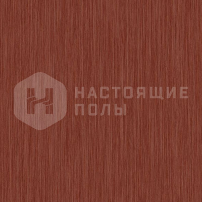 ПВХ плитка клеевая Interface Brushed Lines A01616 Rouge, 1000*250*4.5