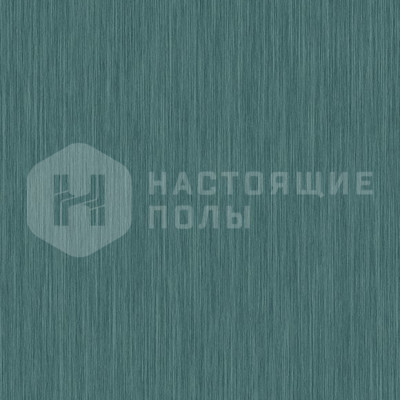 ПВХ плитка клеевая Interface Brushed Lines A01620 Teal Oxide, 1000*250*4.5