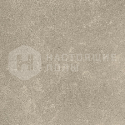ПВХ плитка клеевая Interface Level Set Collection Textured Stone A00301 Polished Cement, 500*500*4.5