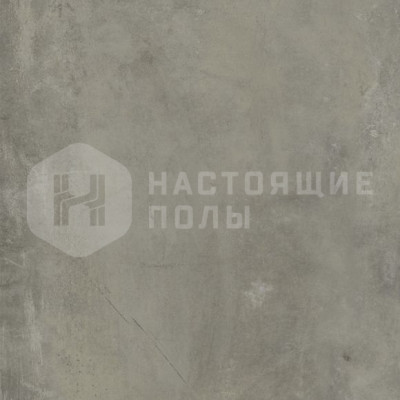 ПВХ плитка клеевая Interface Level Set Collection Textured Stone A00302 Cool Polished Cement, 500*500*4.5