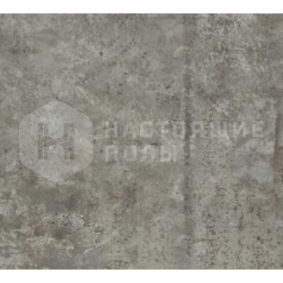 ПВХ плитка клеевая Interface Level Set Collection Textured Stone A00304 Emperador Gray, 500*500*4.5