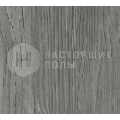ПВХ плитка клеевая Interface Level Set Collection Natural Woodgrains A00206 Winter Grey, 1000*250*4.5