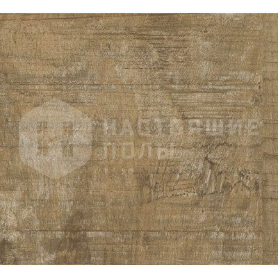 ПВХ плитка клеевая Interface Level Set Collection Textured Woodgrains A00403 Distressed Hickory, 1000*250*4.5