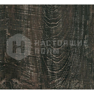 ПВХ плитка клеевая Interface Level Set Collection Textured Woodgrains A00410 Silver Walnut, 1000*250*4.5