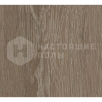 ПВХ плитка клеевая Interface Level Set Collection Textured Woodgrains A00416 Antique Dark Oak, 1000*250*4.5