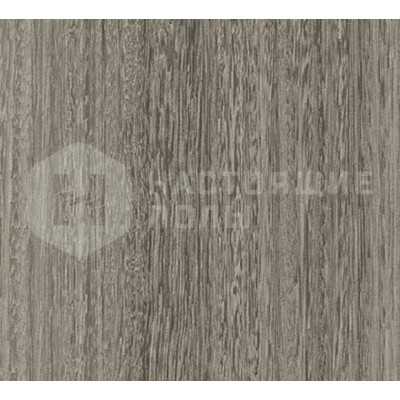ПВХ плитка клеевая Interface Level Set Collection Textured Woodgrains A00429 Greywood, 1000*250*4.5