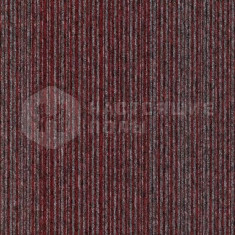 Cranberry and Dusk Stripe, 500*500*7.4 мм