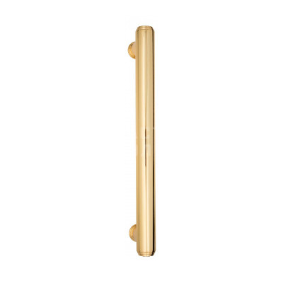 Дверная ручка скоба Venezia Exa VNZ1651 латунь, 290 мм (250 мм)