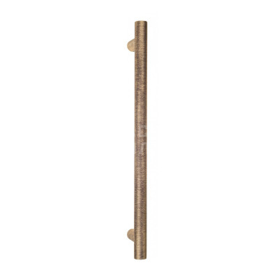 Дверная ручка скоба Venezia Linear VNZ4038 бронза матовая, 270 мм (225 мм)