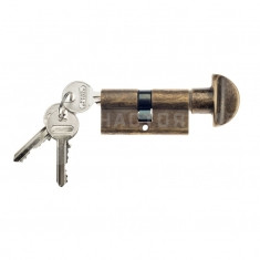 VNZ623 (25/10/25) ключ-вертушка, бронза античная