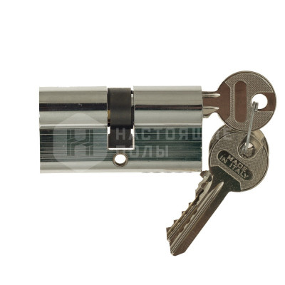 Цилиндр Venezia VNZ922 (25/10/25) ключ-ключ, хром