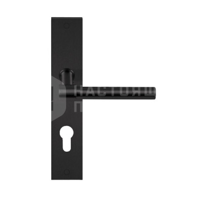 Дверная ручка на планке Formani One by Piet Boon 2701D012IZXX0Y PBL15XLP236Y IZ