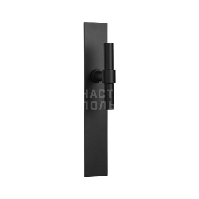 Дверная ручка на планке Formani One by Piet Boon 2701D001NMXX0F PBT15P236SFC NM
