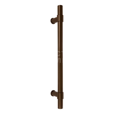 Дверная ручка скоба Formani One by Piet Boon 2701G001BRXX1 PB400 NP BR (скрытое крепление)
