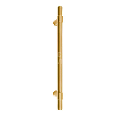 Дверная ручка скоба Formani One by Piet Boon 2701G001IMXX1 PB400 NP IM (скрытое крепление)