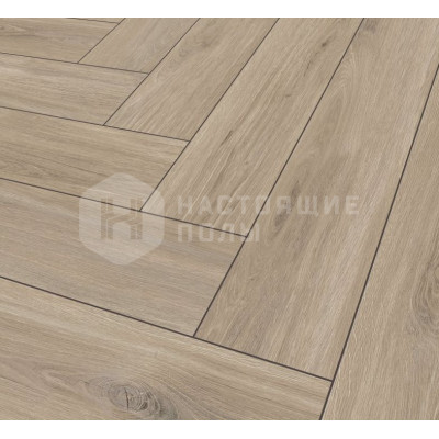 SPС плитка елочка the Floor Herringbone P6001HB Tuscon Oak, 740*148*6 мм	