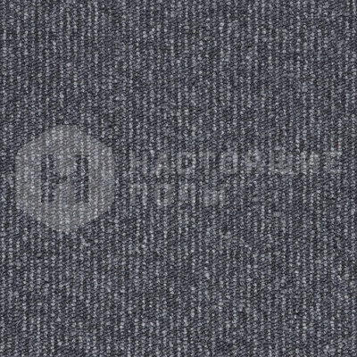 Ковровая плитка Ege Epoca Contra Stripe Dust Blue, 480 x 480 мм