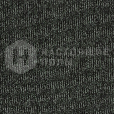 Ковровая плитка Ege Epoca Contra Stripe Green Grey, 960 x 960 мм