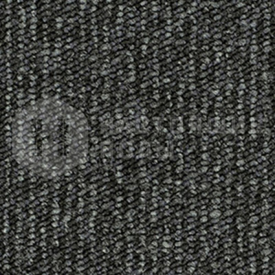 Ковровая плитка Ege Epoca Contra Stripe Steel Grey, 480 x 480 мм