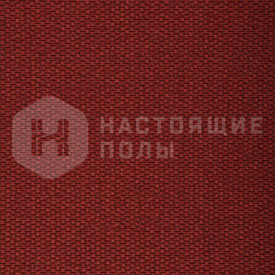 Ковровая плитка Ege Epoca Rustic Red, 480 x 480 мм
