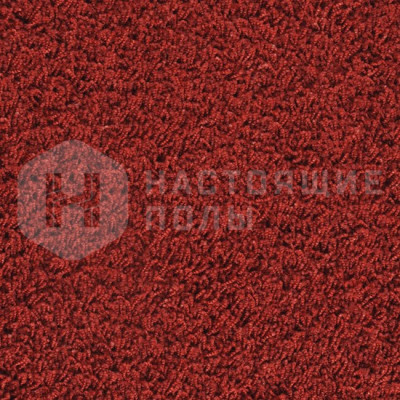 Ковровая плитка Ege Epoca Silky Red, 480 x 480 мм