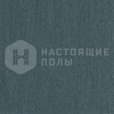Ковровая плитка Ege Epoca Knit Turquoise, 960 x 960 мм