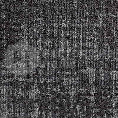Ковровая плитка Ege Reform Memory Dark Grey, 480 x 480 мм
