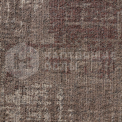 Ковровая плитка Ege Reform Memory Medium Brown, 480 x 480 мм